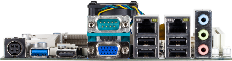 mITX-1900A mITX-1900A